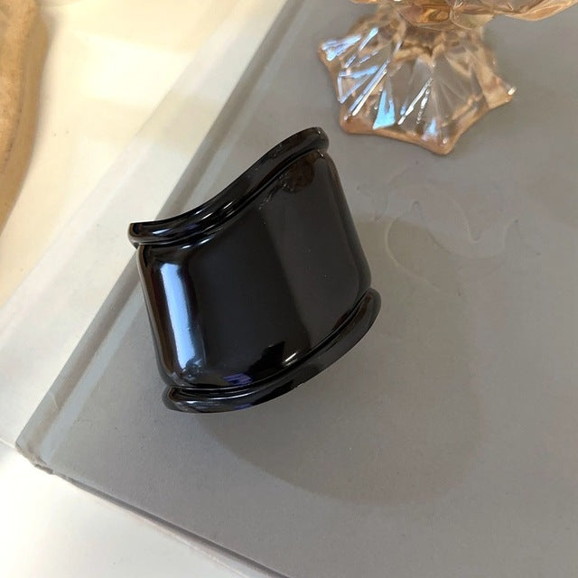 Asymmetrisk Bølge-Armbånd