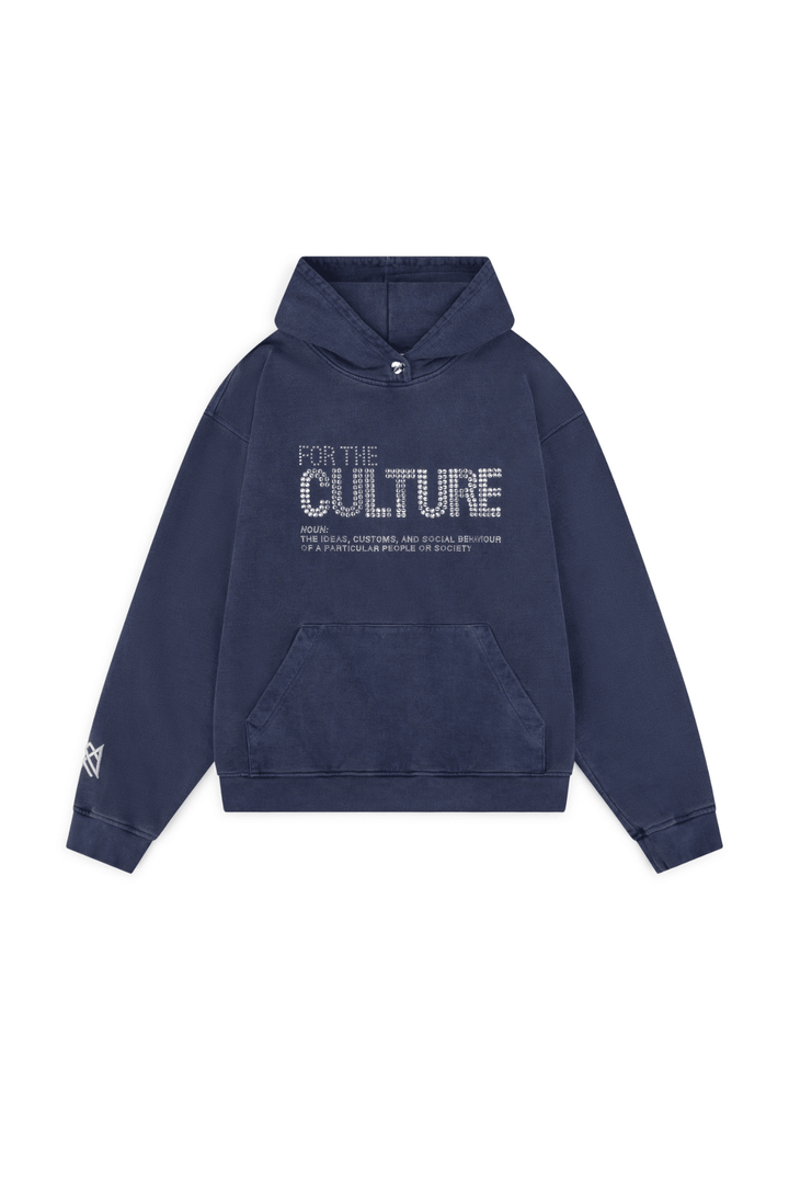 "Til Kulturen" Unisex Hættetrøje