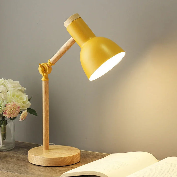 Lurka | Skandinavisk Bordlampe