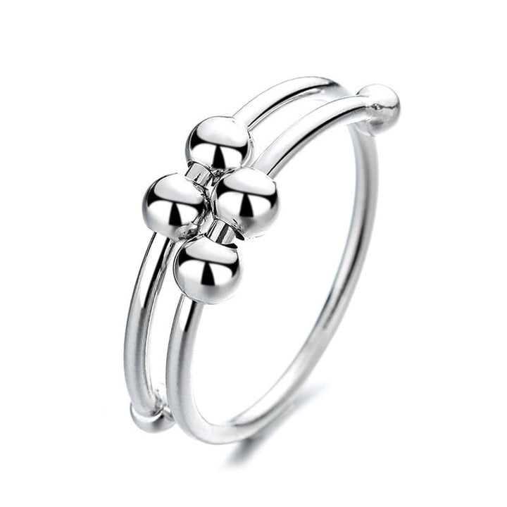 Roterende Beroligende Fidget Ringen