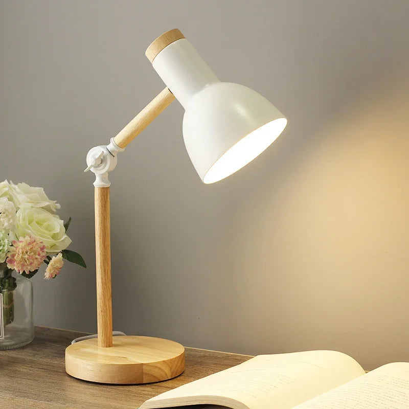 Lurka | Skandinavisk Bordlampe