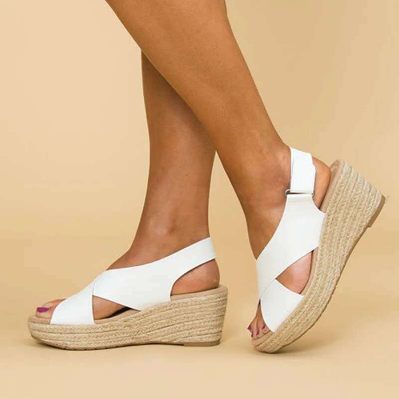 Jorvanna | Ergonomiske Komfort Sandaler