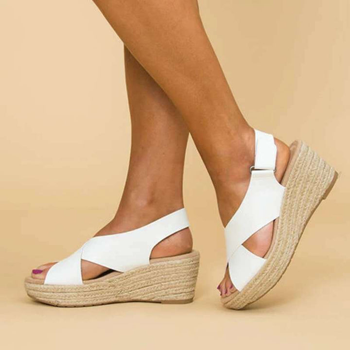 Jorvanna | Ergonomiske Komfort Sandaler