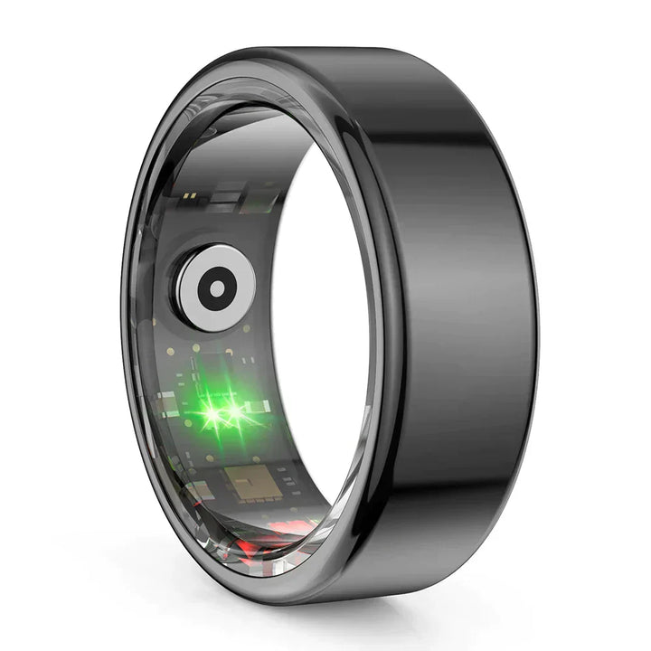 Kira | Titanium Sundhedstrackerring