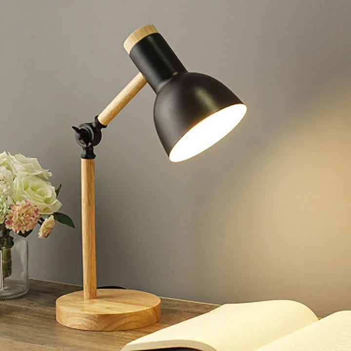 Lurka | Skandinavisk Bordlampe