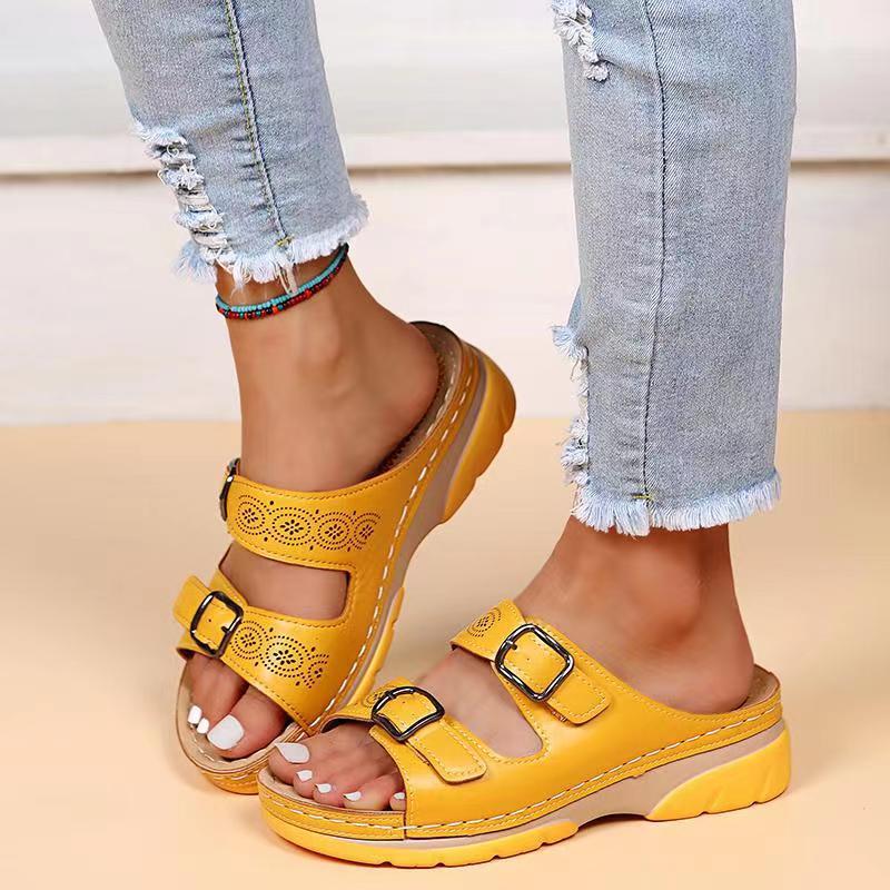Celandine | Ergonomiske Behagelige Sandaler Til Kvinder