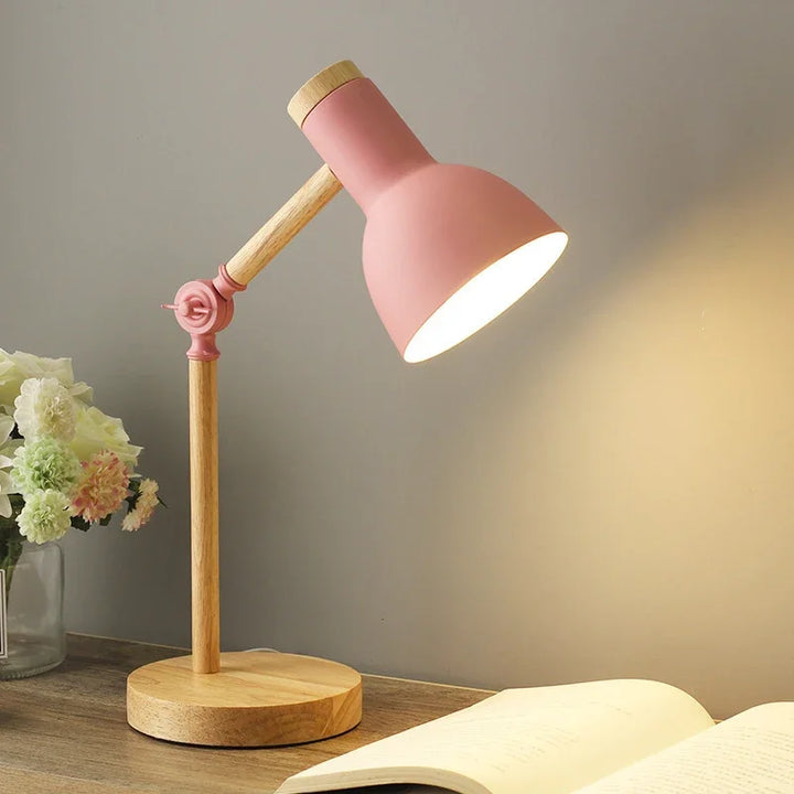 Lurka | Skandinavisk Bordlampe