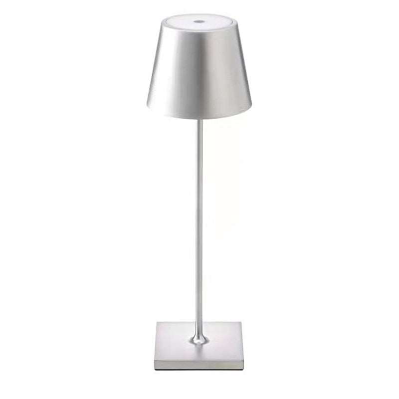 lurka | Trådløs Genopladelig LED-Bordlampe