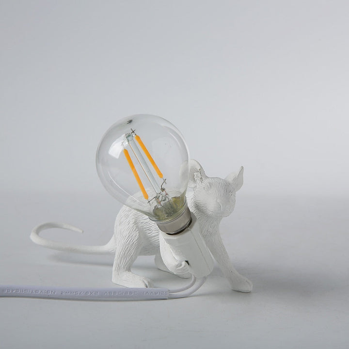 Mus Bord Lampe | Hjem Indretning