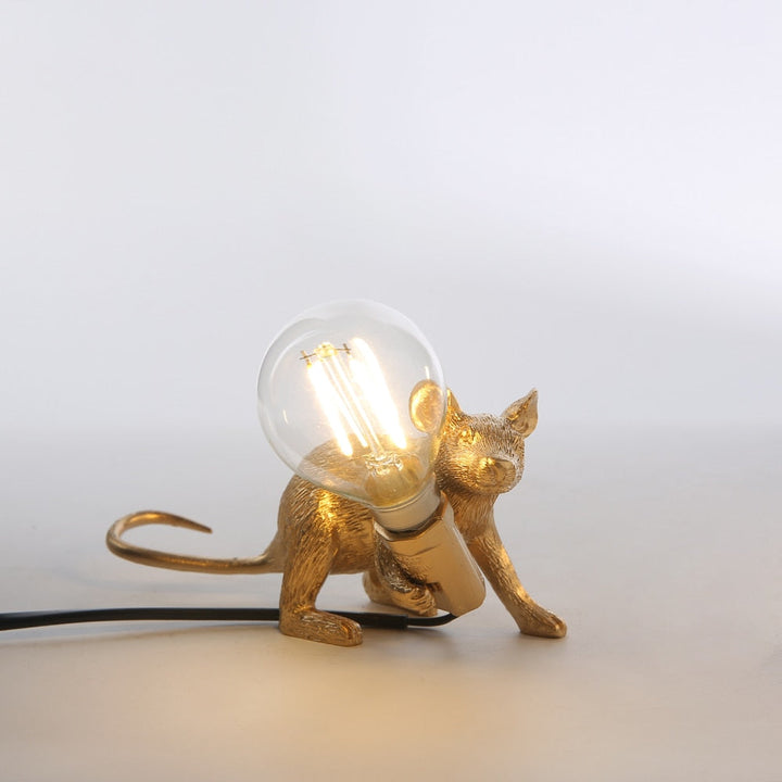 Mus Bord Lampe | Hjem Indretning