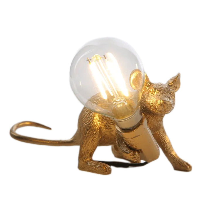 Mus Bord Lampe | Hjem Indretning