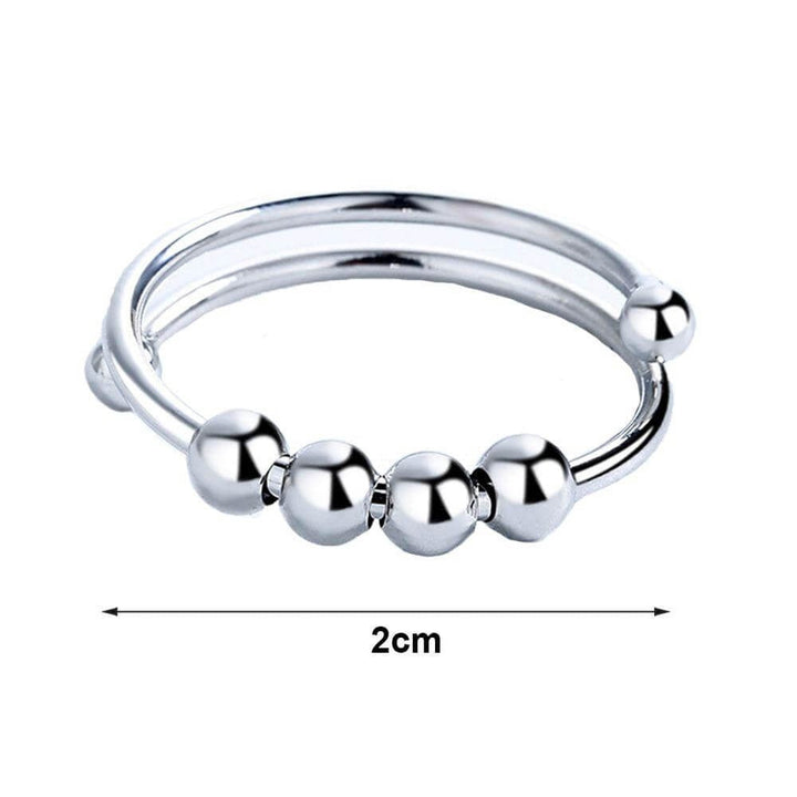 Roterende Beroligende Fidget Ringen