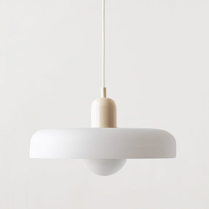Miklon | Farverig Bauhaus-Stil Pendel Lys