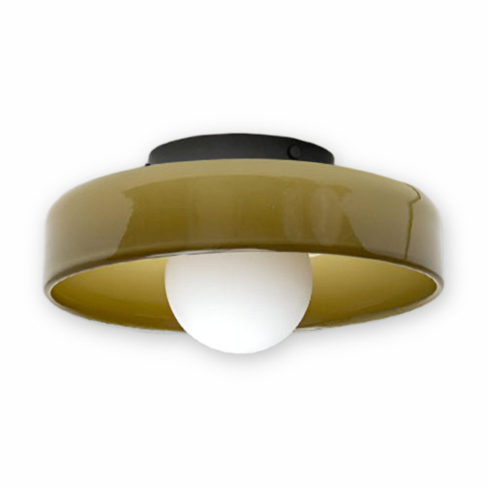 Nutidige Rund LED Loftslys