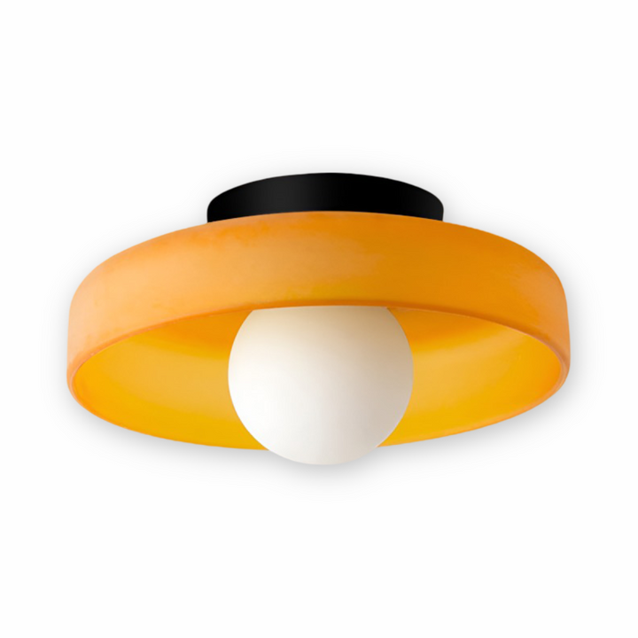 Nutidige Rund LED Loftslys