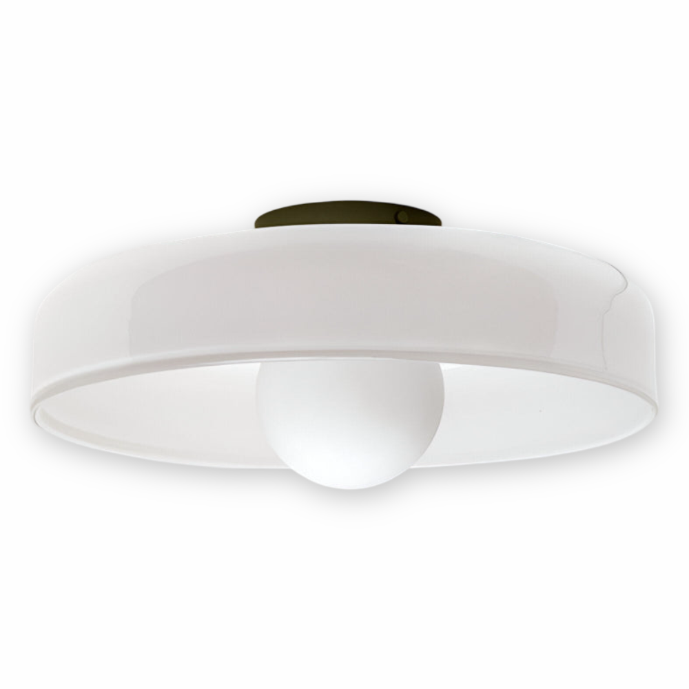 Nutidige Rund LED Loftslys