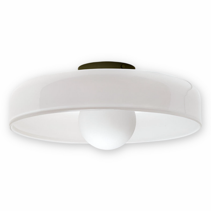Nutidige Rund LED Loftslys