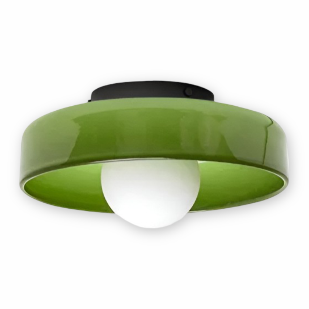 Nutidige Rund LED Loftslys