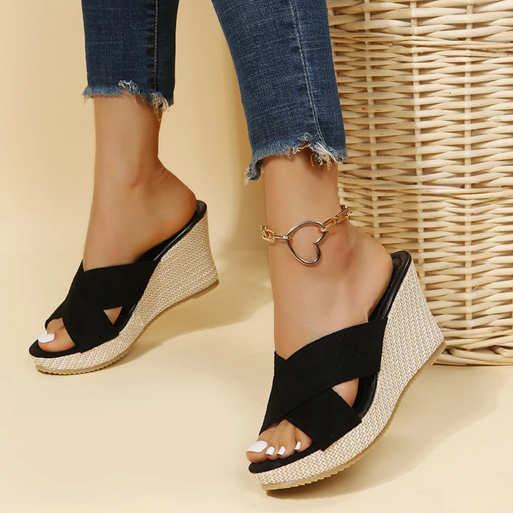 Zalika | Ergonomiske Sandaler til Kvinder