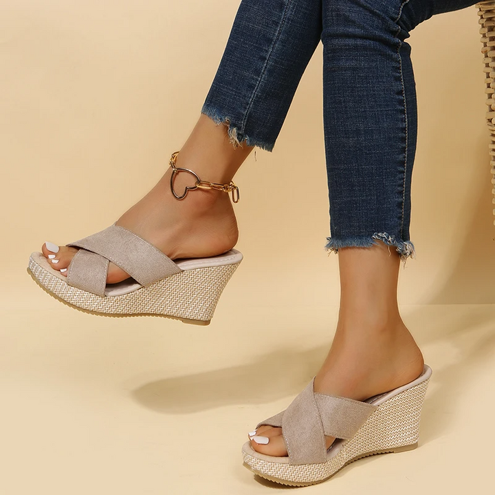 Zalika | Ergonomiske Sandaler til Kvinder