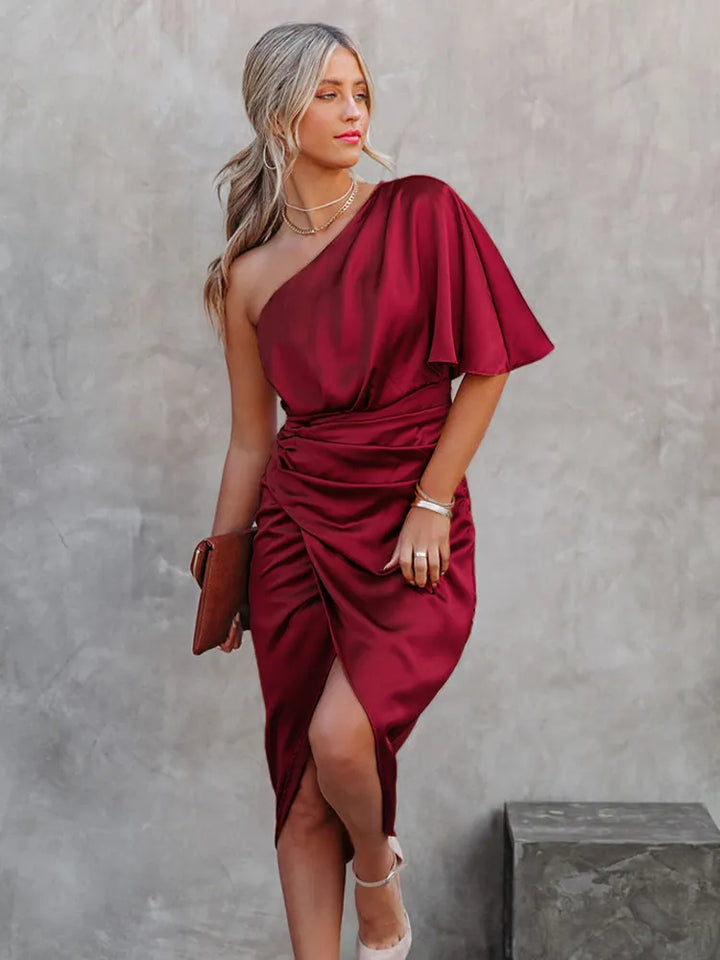 Aerith | Dame Elegante Ibiza-Stil Kjole