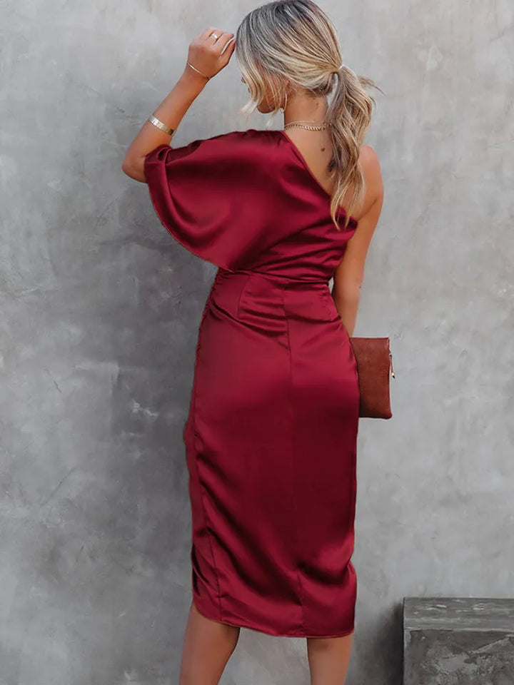 Aerith | Dame Elegante Ibiza-Stil Kjole