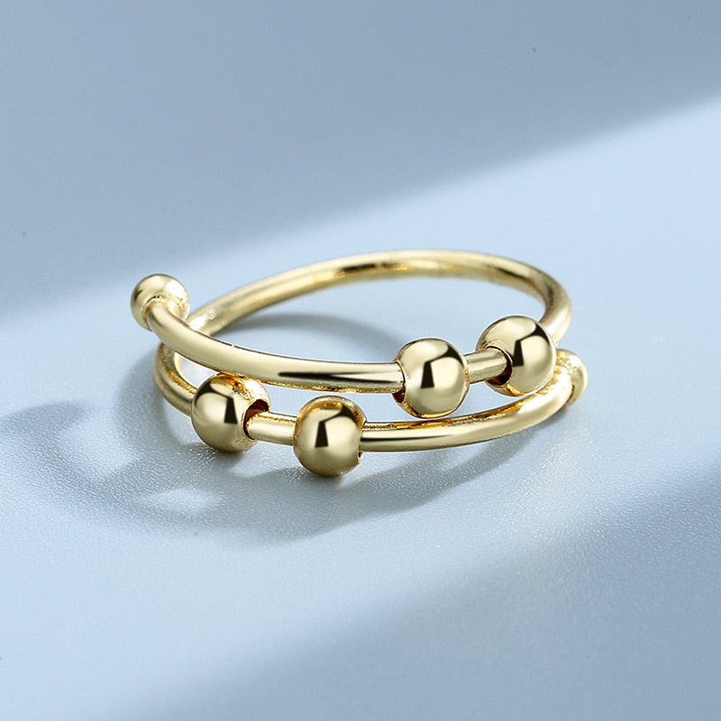 Roterende Beroligende Fidget Ringen