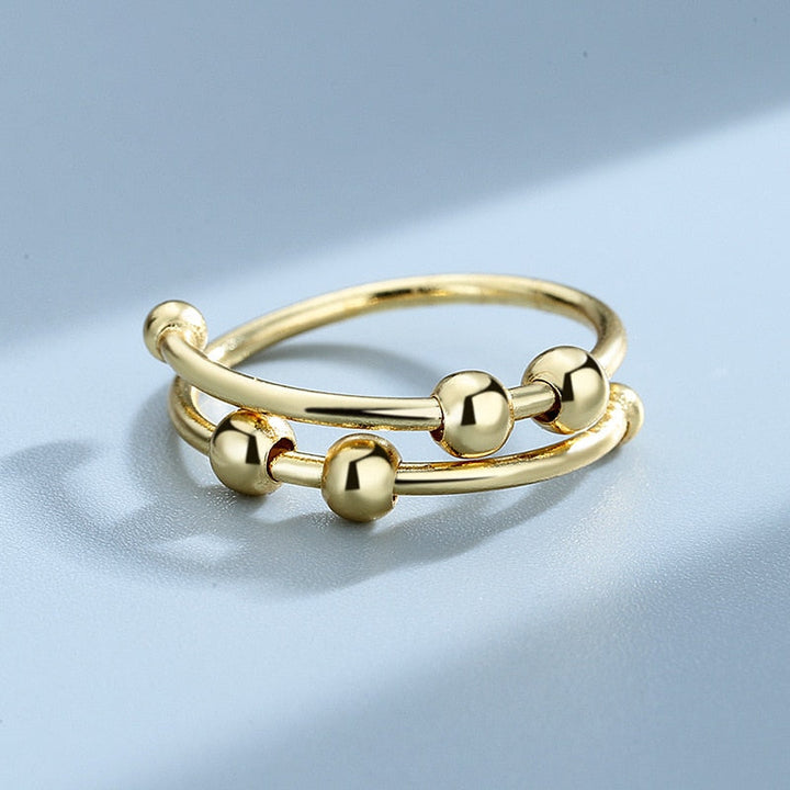 Roterende Beroligende Fidget Ringen