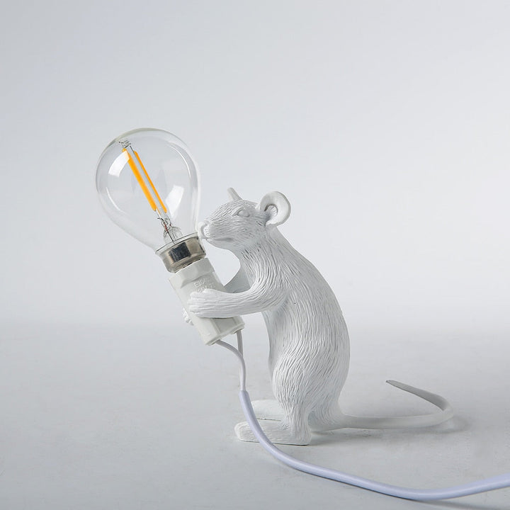 Mus Bord Lampe | Hjem Indretning