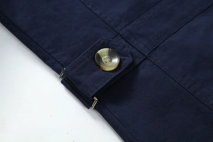 Herre Lang Trenchcoat