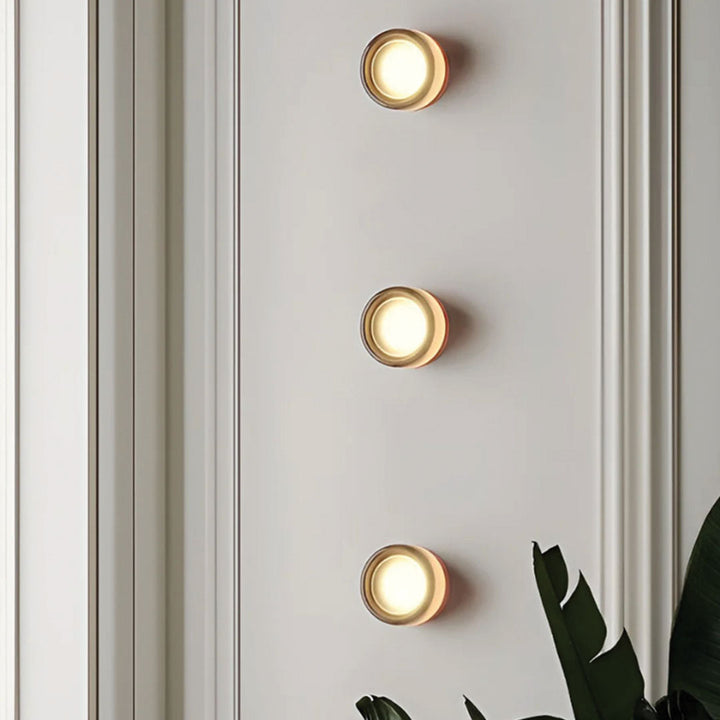 Gronda | Moderne LED-Væglampe