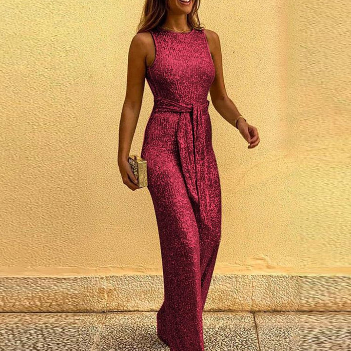 Aisling | Stilfuld Buksedragt – Elegante Og Komfortabel Outfittet