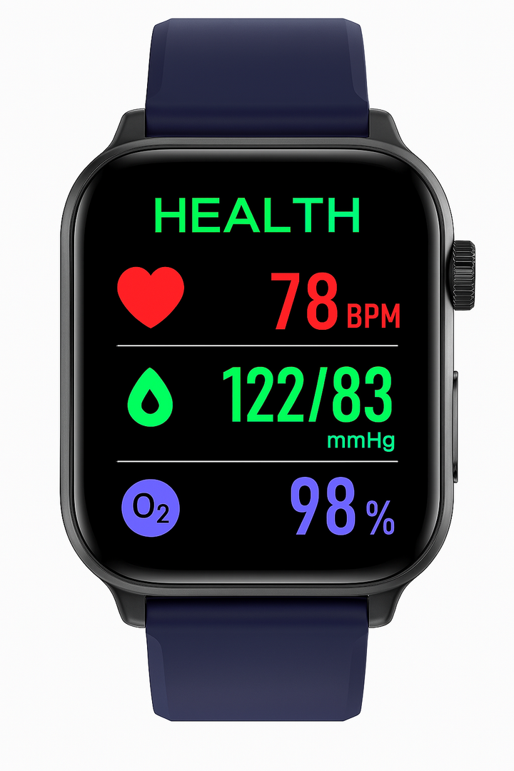 Skye | Smart Sundheds- og Fitness Ur