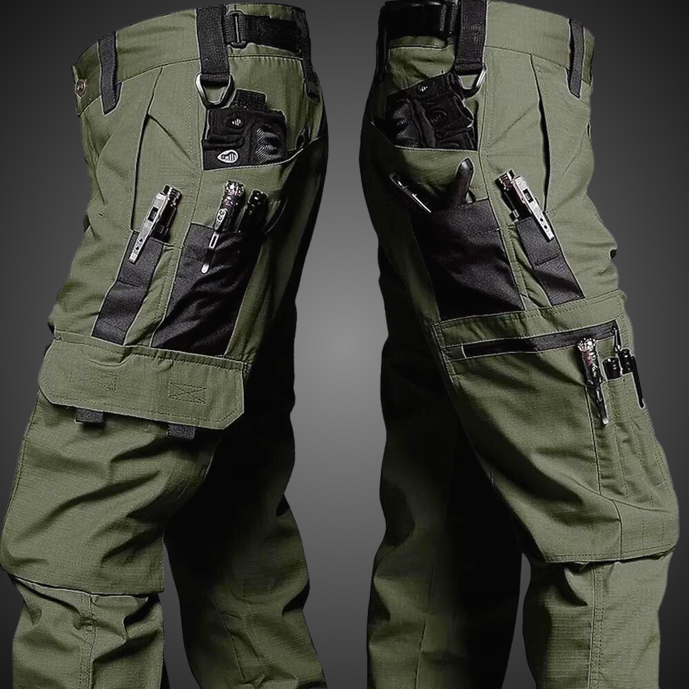 Herre Militær-Stil Camouflage Bukser | Til Taktisk Brug