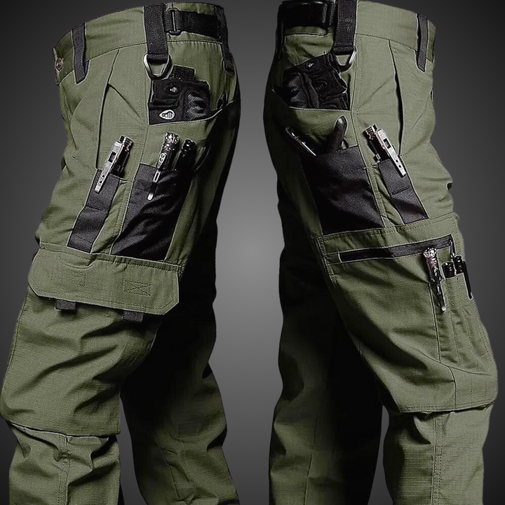 Herre Militær-Stil Camouflage Bukser | Til Taktisk Brug