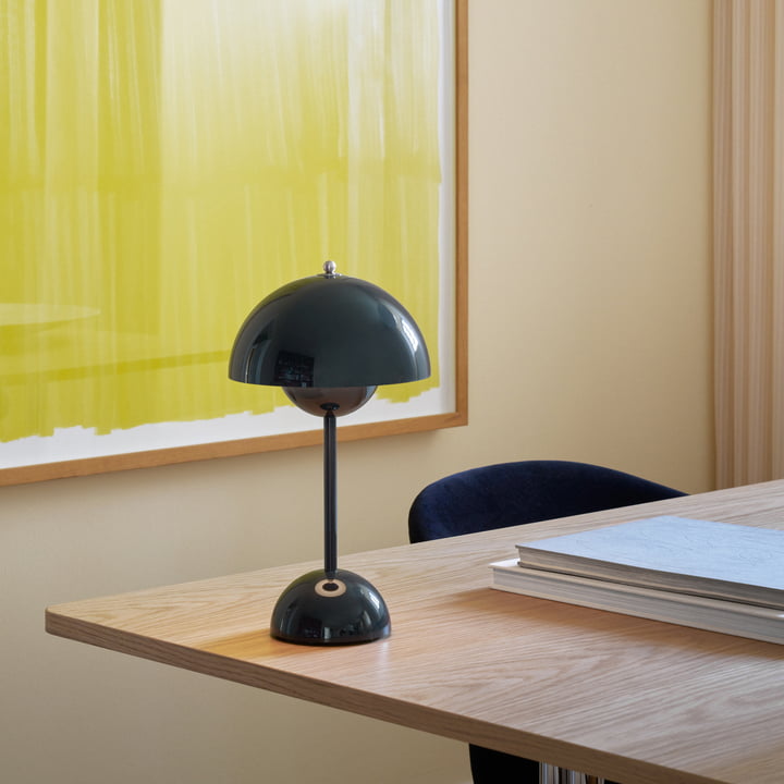 Stüna | LED Bordlampe