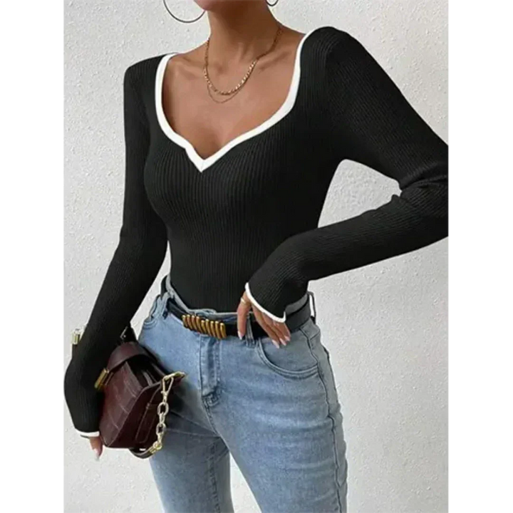 Verity | Elegante Og Alsidig Letvægts Sommer Top