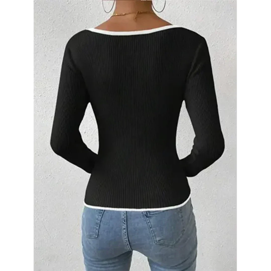 Verity | Elegante Og Alsidig Letvægts Sommer Top