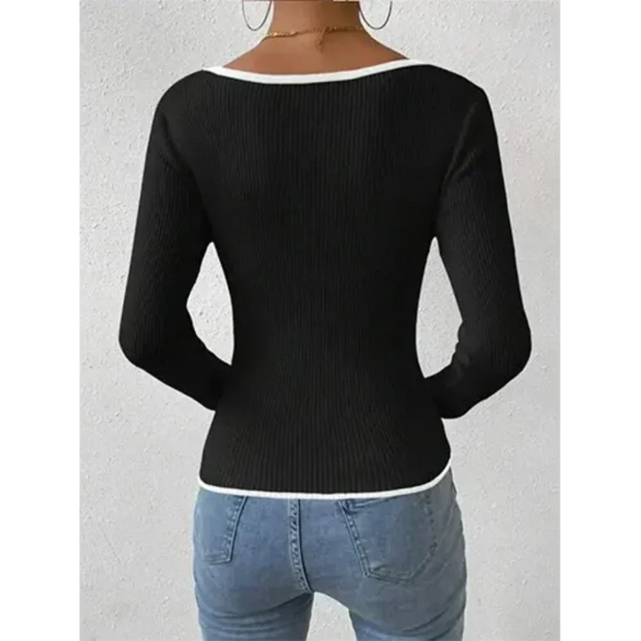 Verity | Elegante Og Alsidig Letvægts Sommer Top