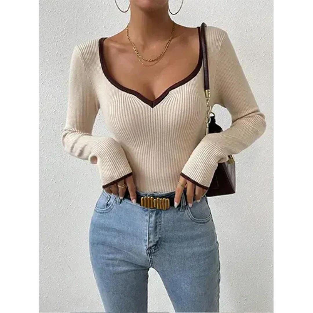 Verity | Elegante Og Alsidig Letvægts Sommer Top