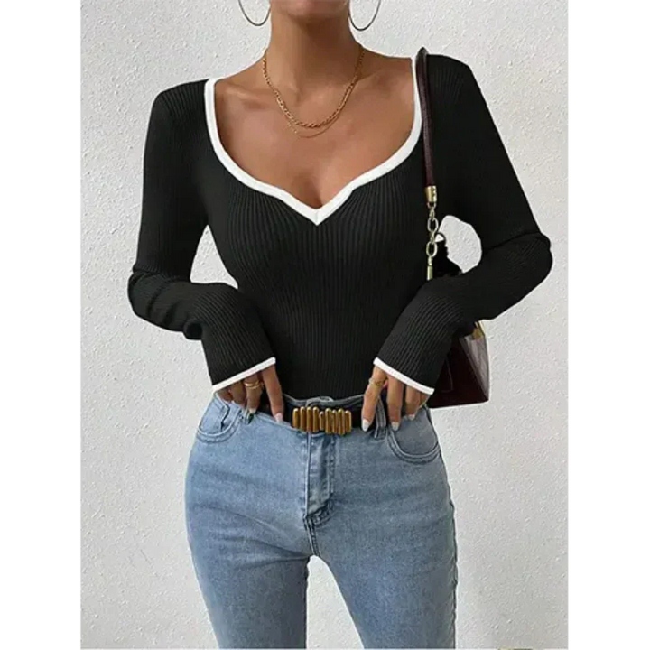 Verity | Elegante Og Alsidig Letvægts Sommer Top