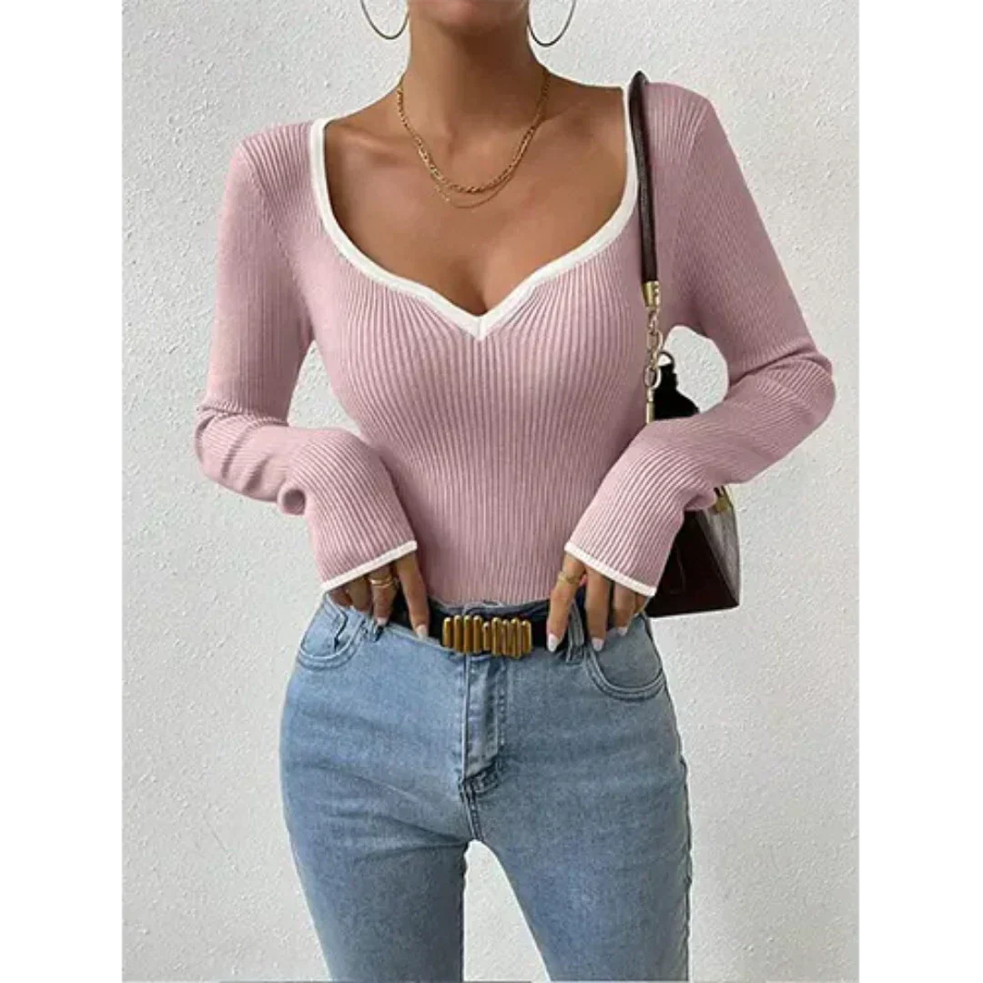 Verity | Elegante Og Alsidig Letvægts Sommer Top