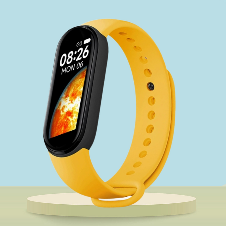 Børn Smartwatch med GPS - Sikker og Sjov Bærbar til Børn