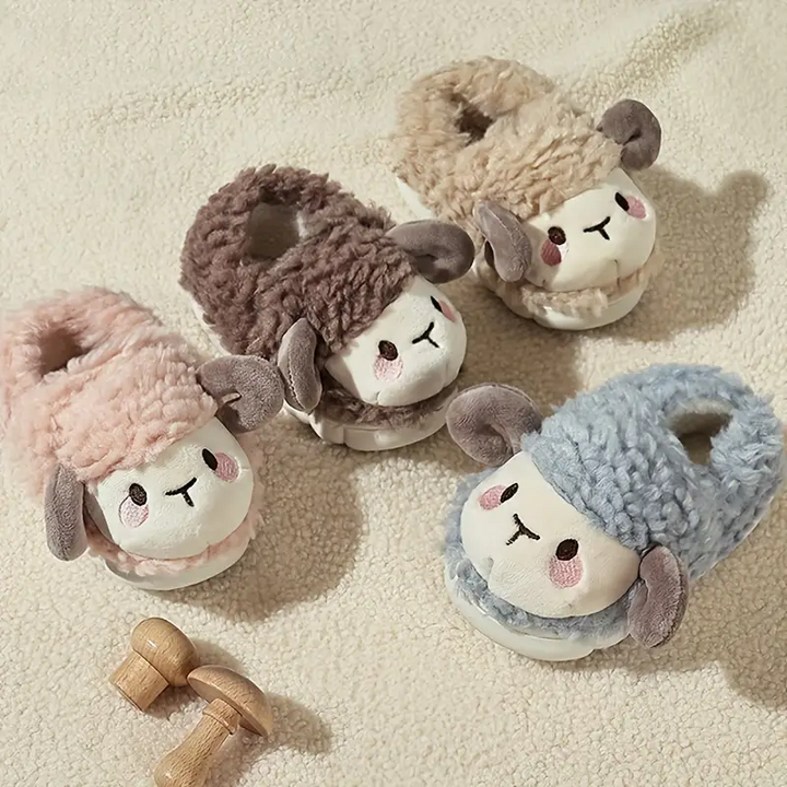Sheepy Hjemmesko til Børn