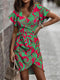 Danica | Dame Alsidig Elegante Sommerkjole