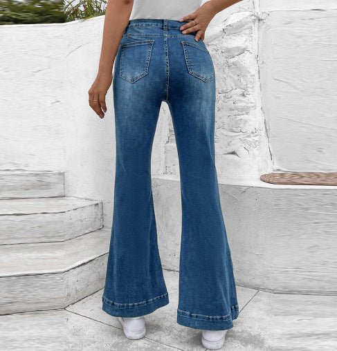 Eira | Dame Blussede Jeans