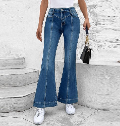 Eira | Dame Blussede Jeans