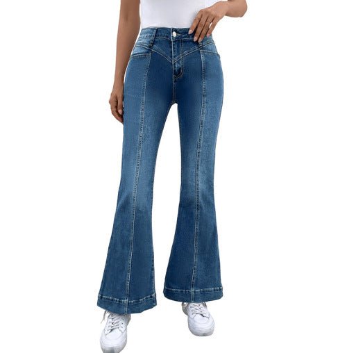 Eira | Dame Blussede Jeans
