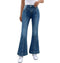 Eira | Dame Blussede Jeans