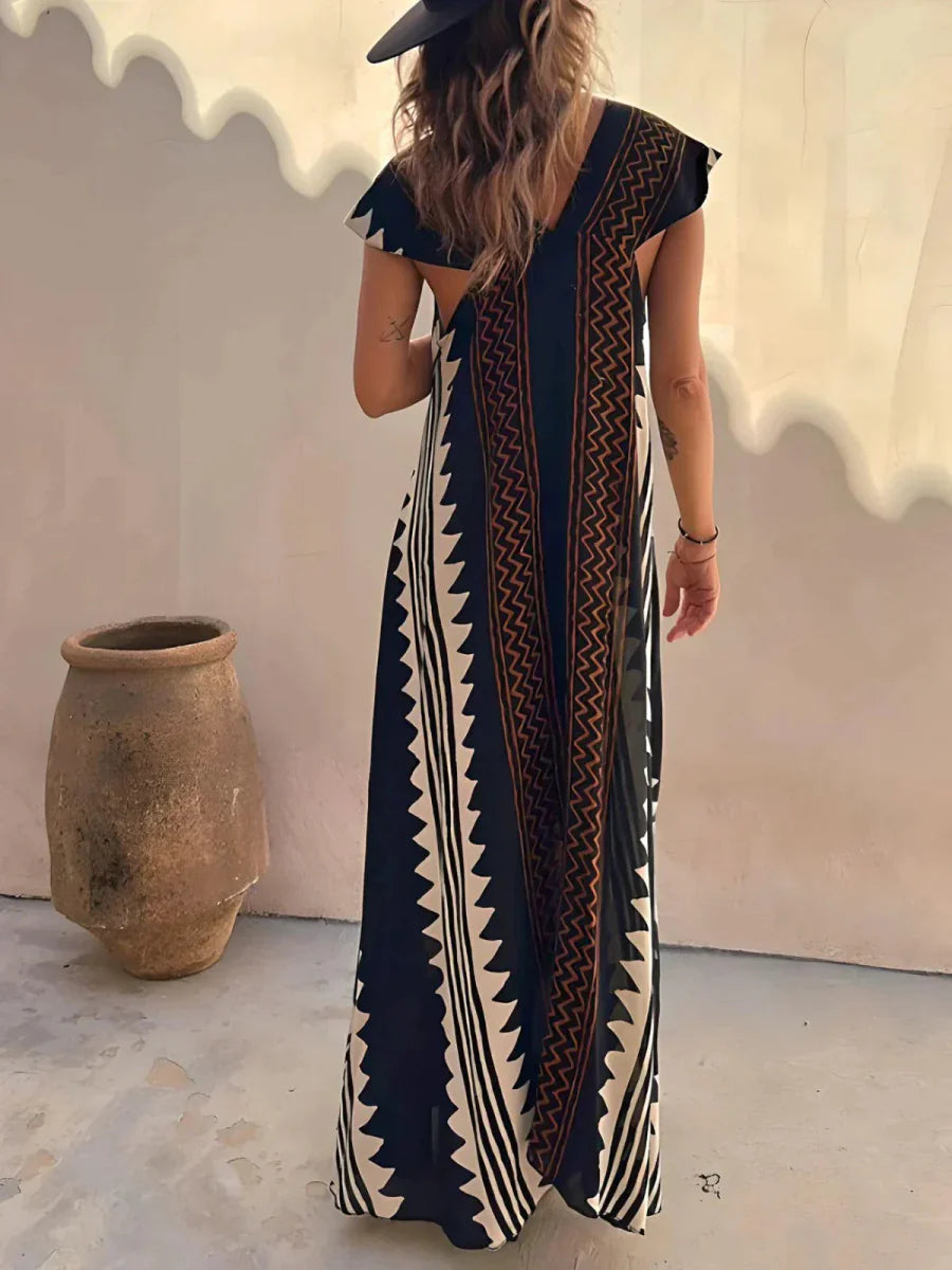 Aisling | Chik Kjole til Kvinder - Elegante og Komfortabel
